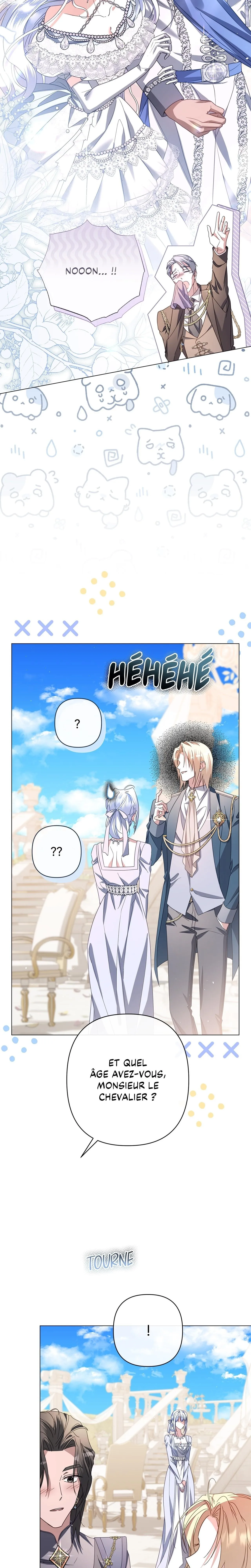 Read Traces of the Moon FR Manga Online