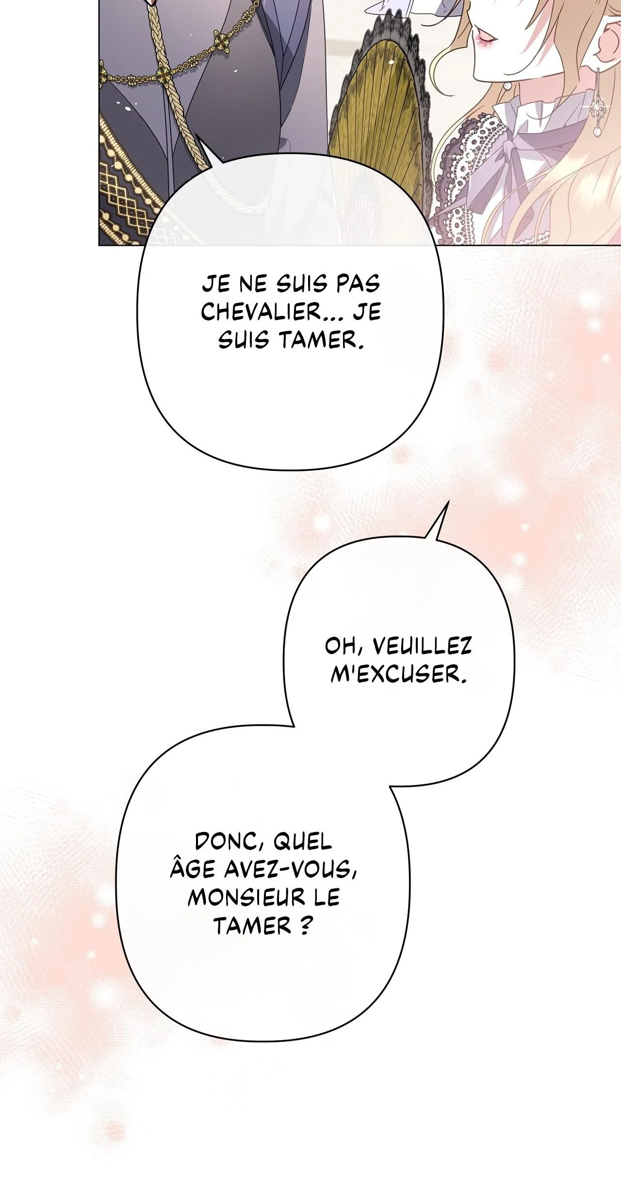 Read Traces of the Moon FR Manga Online