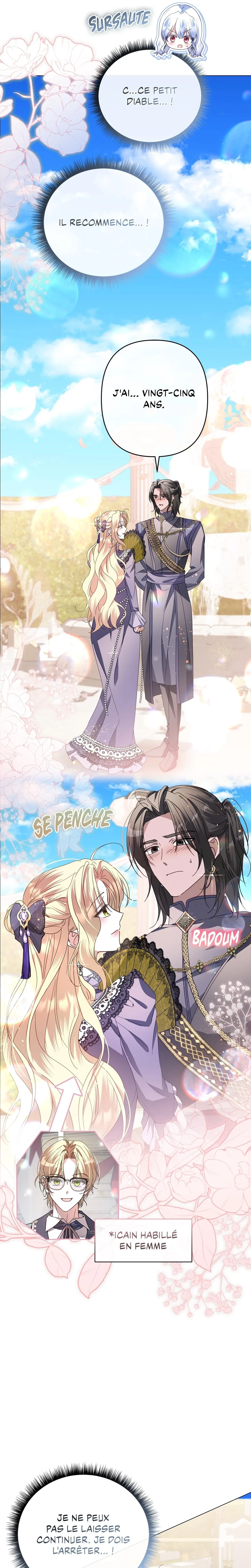 Read Traces of the Moon FR Manga Online