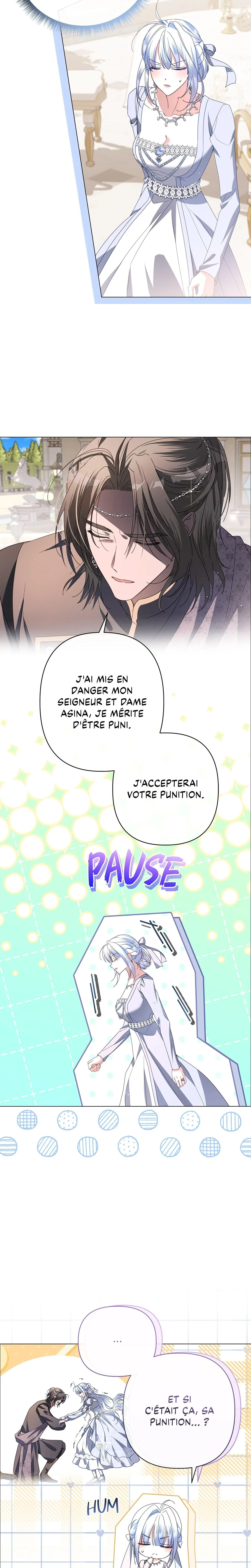 Read Traces of the Moon FR Manga Online