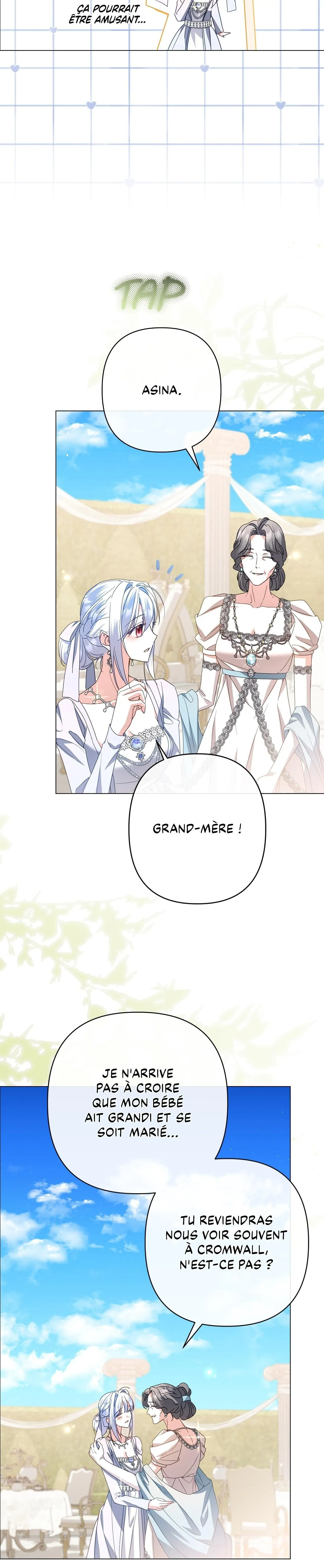 Read Traces of the Moon FR Manga Online