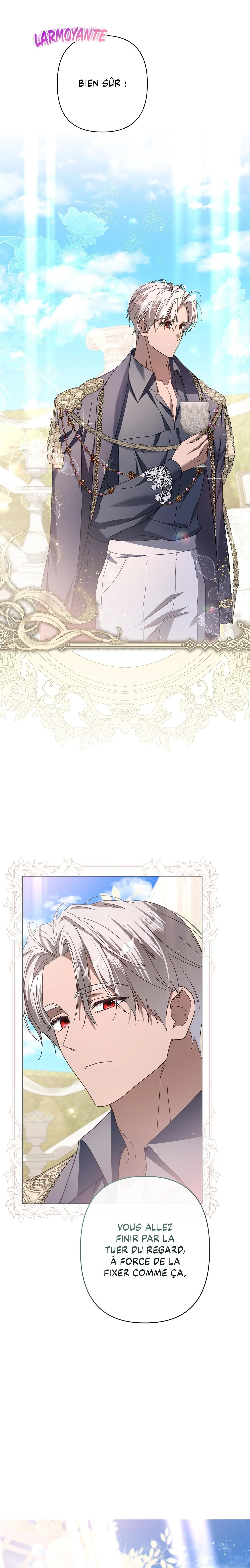 Read Traces of the Moon FR Manga Online