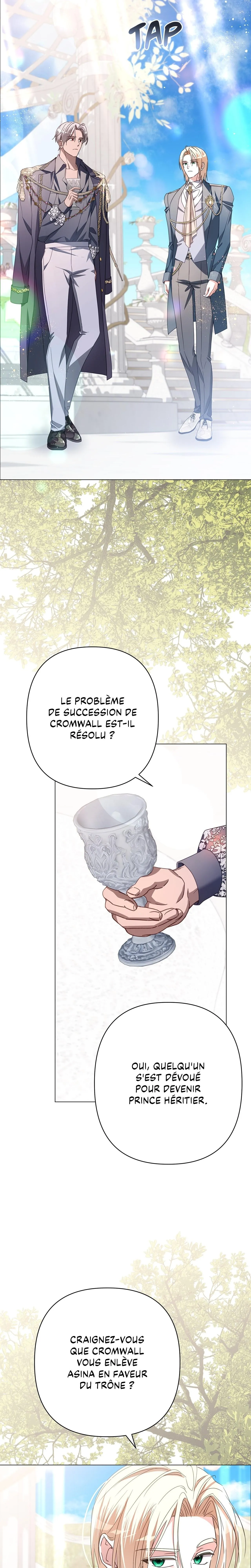 Read Traces of the Moon FR Manga Online