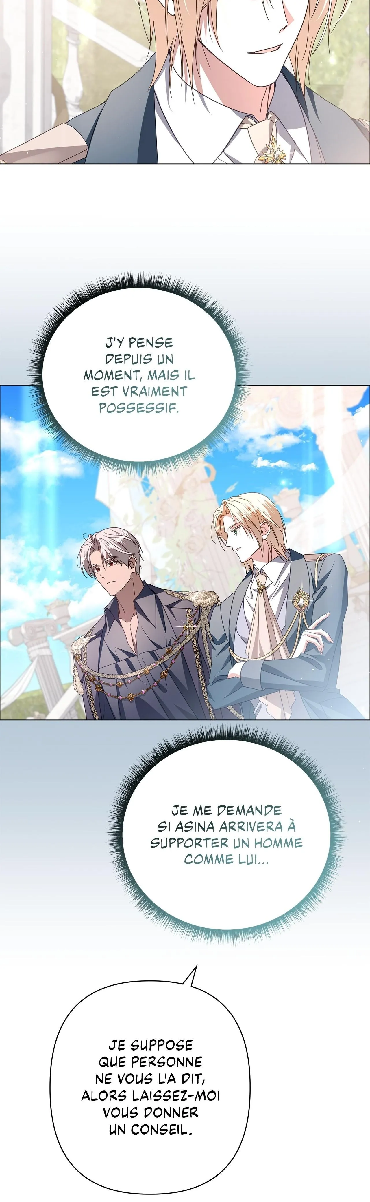 Read Traces of the Moon FR Manga Online