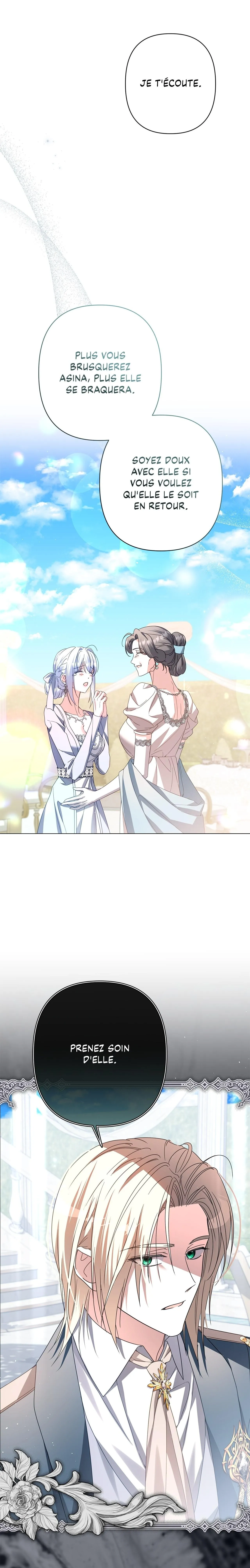 Read Traces of the Moon FR Manga Online