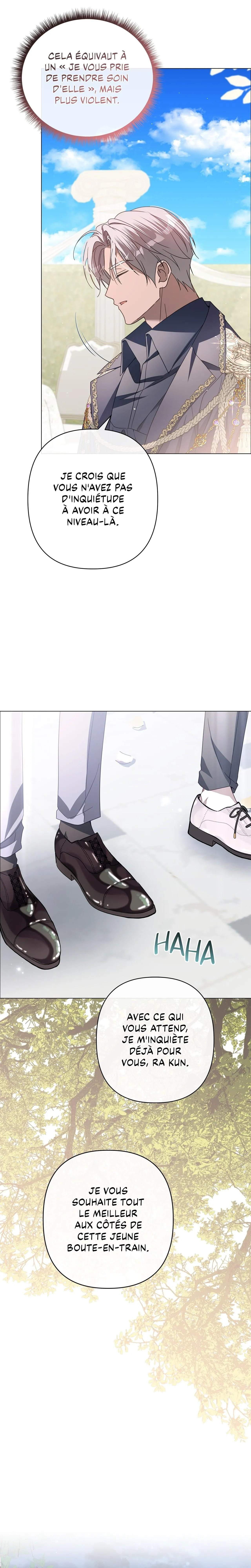 Read Traces of the Moon FR Manga Online