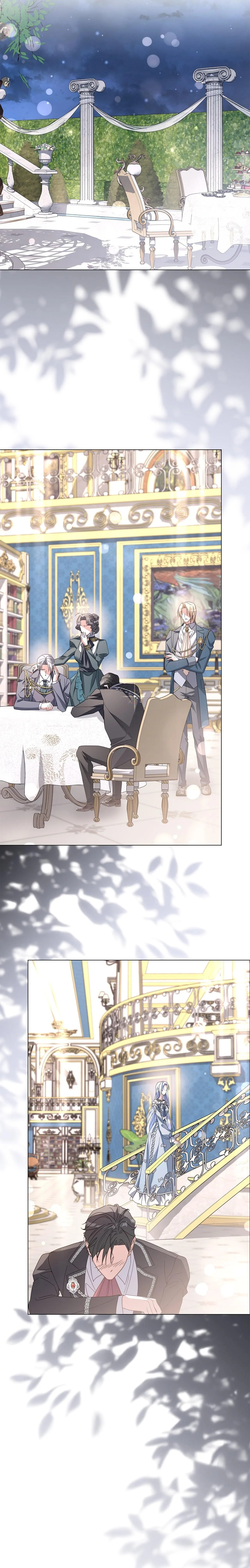 Read Traces of the Moon FR Manga Online