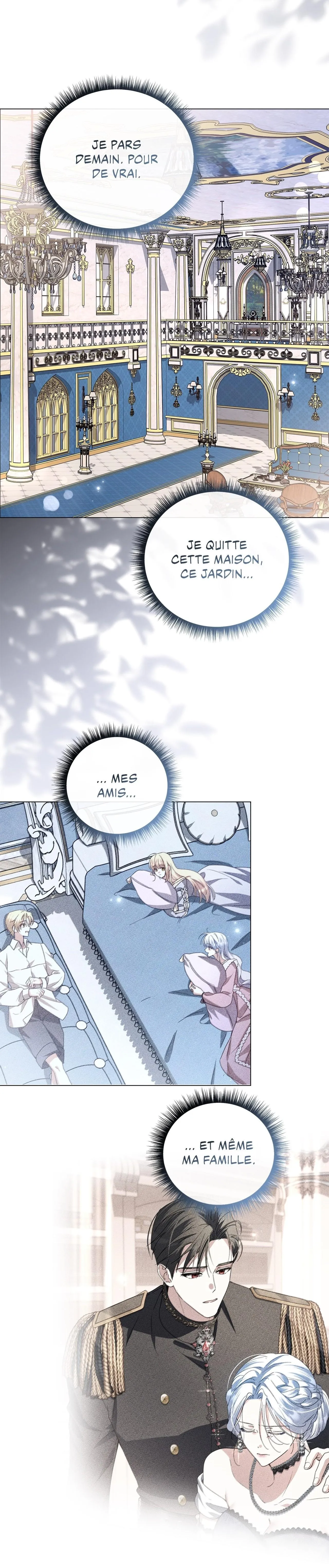 Read Traces of the Moon FR Manga Online