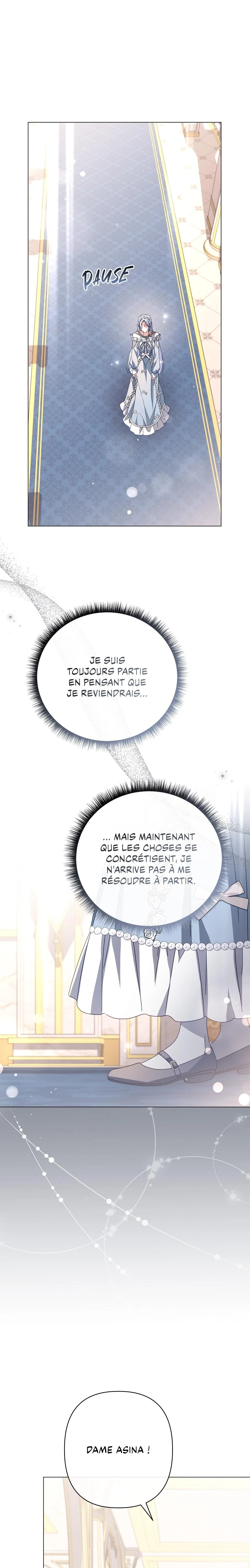 Read Traces of the Moon FR Manga Online