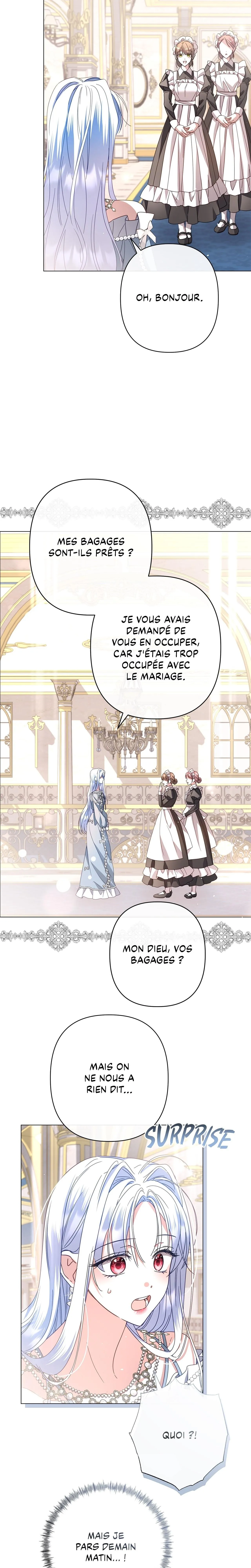 Read Traces of the Moon FR Manga Online