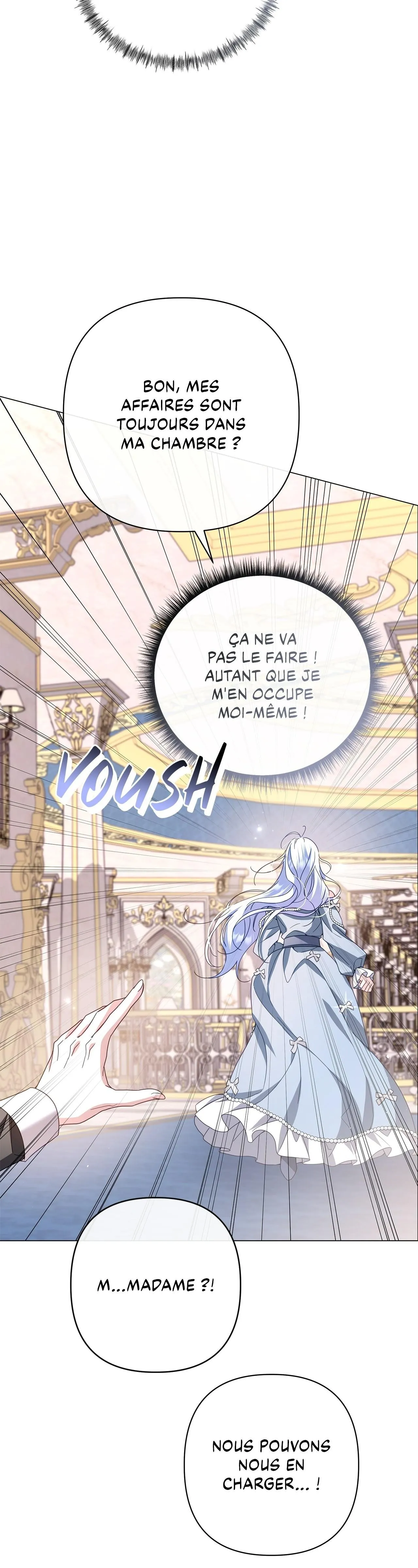 Read Traces of the Moon FR Manga Online