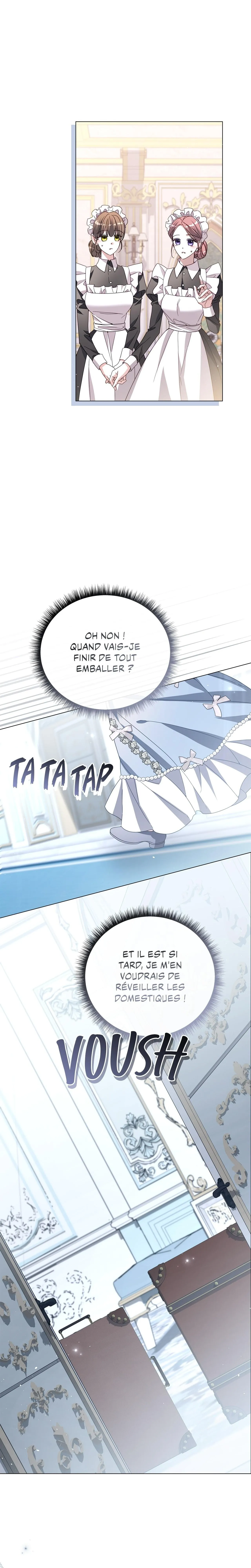 Read Traces of the Moon FR Manga Online