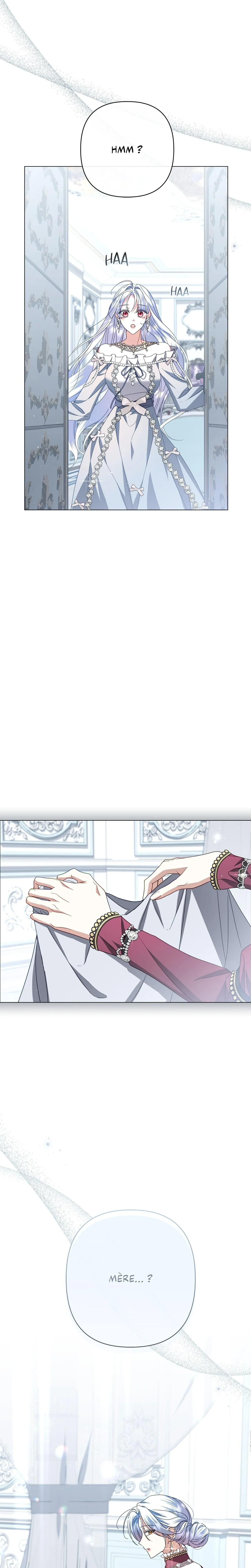 Read Traces of the Moon FR Manga Online