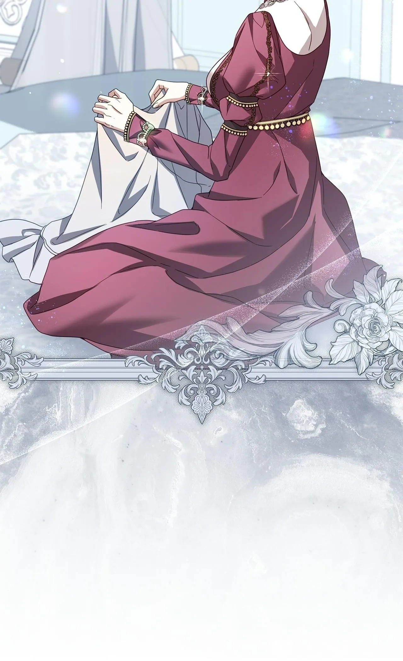 Read Traces of the Moon FR Manga Online