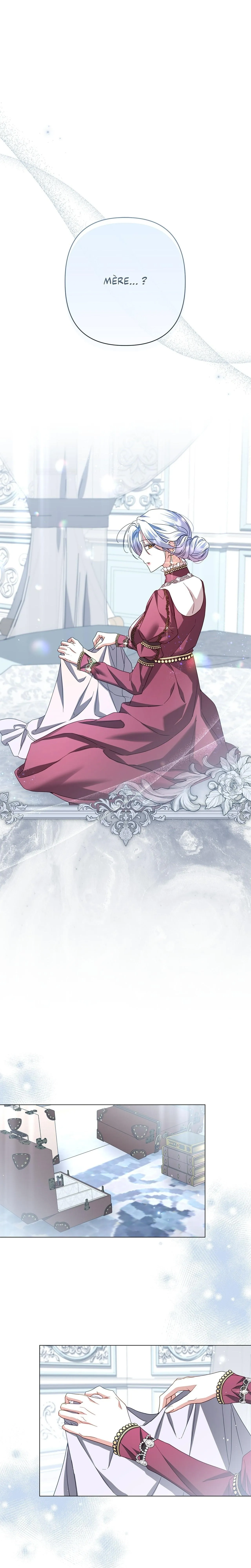 Read Traces of the Moon FR Manga Online