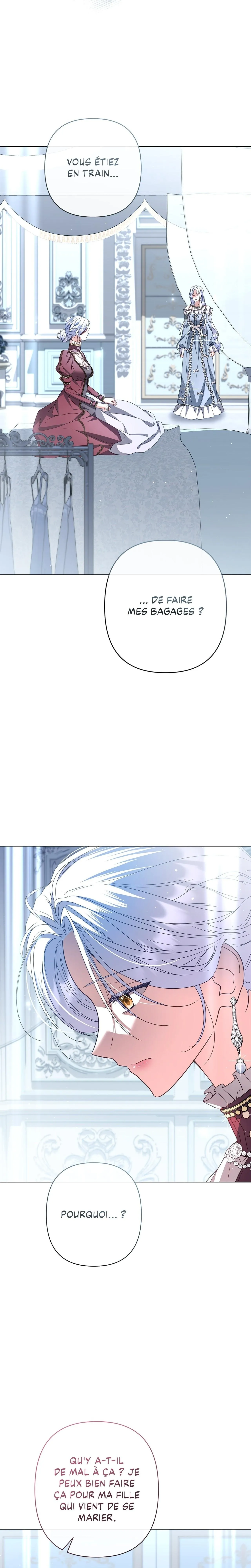 Read Traces of the Moon FR Manga Online