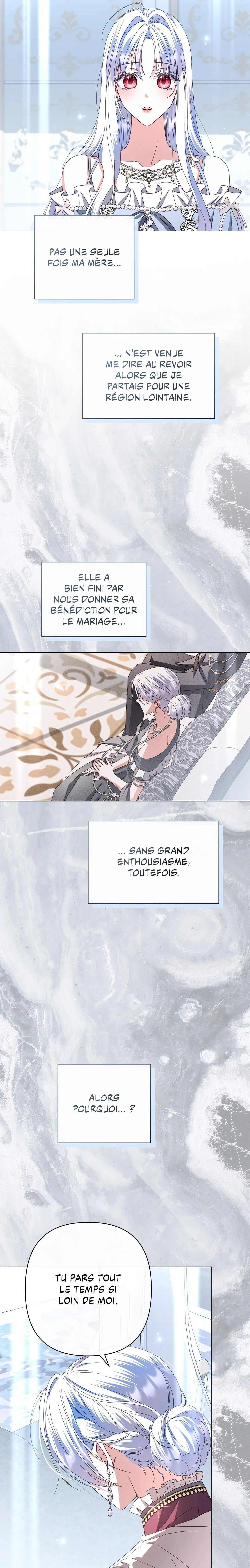 Read Traces of the Moon FR Manga Online