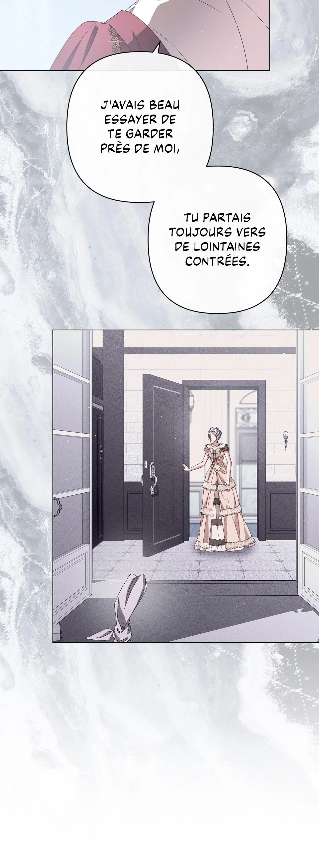 Read Traces of the Moon FR Manga Online