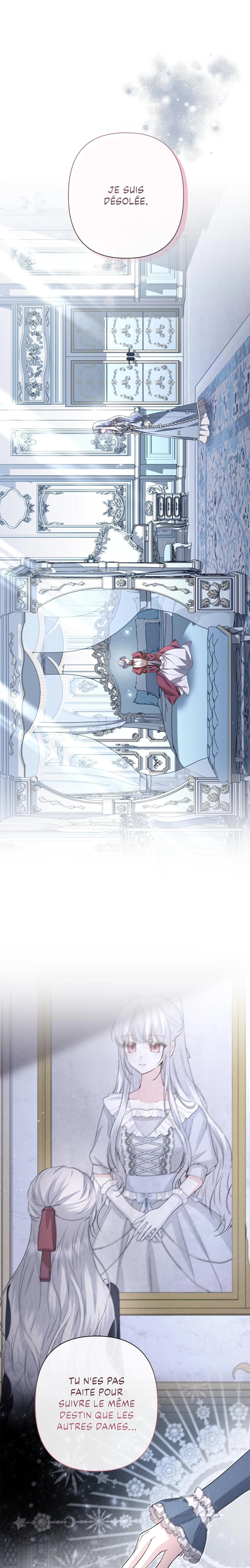 Read Traces of the Moon FR Manga Online