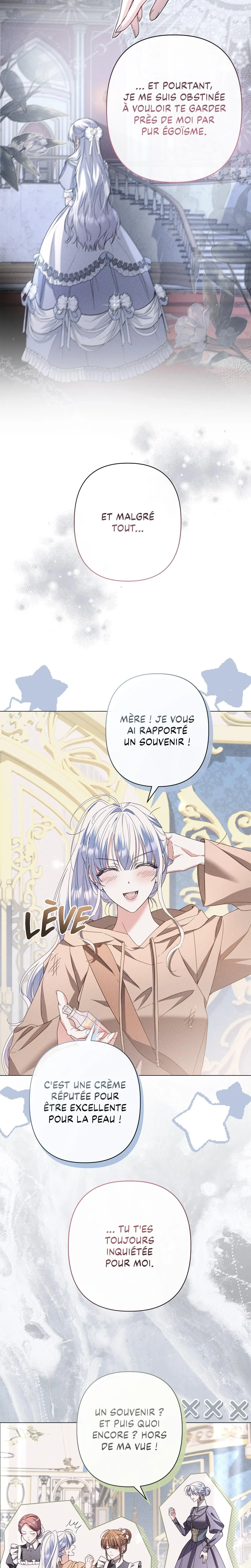 Read Traces of the Moon FR Manga Online