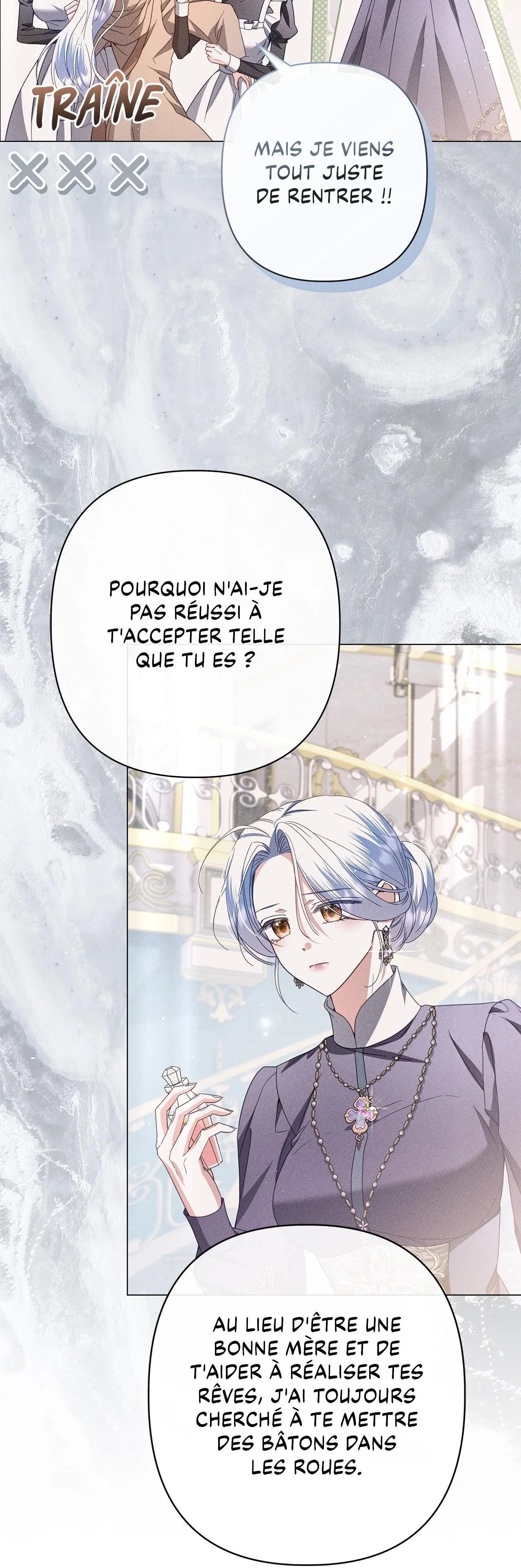 Read Traces of the Moon FR Manga Online