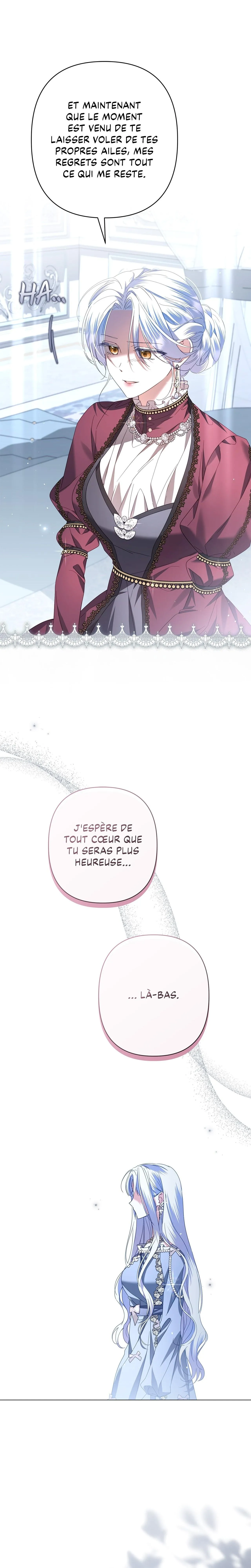 Read Traces of the Moon FR Manga Online