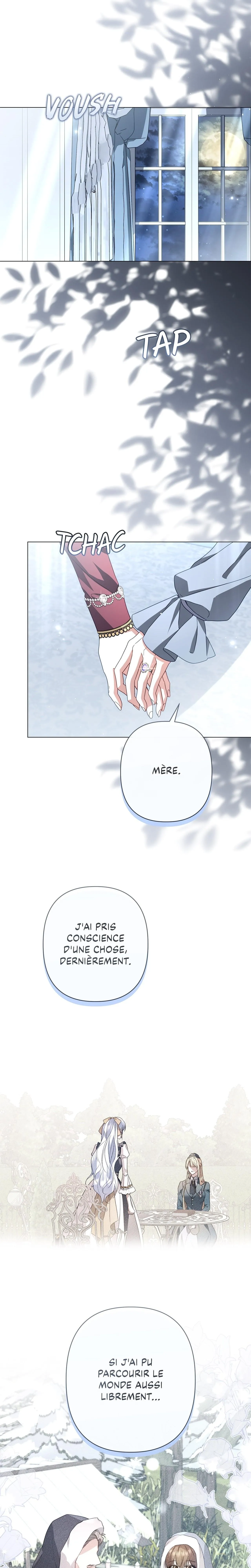 Read Traces of the Moon FR Manga Online