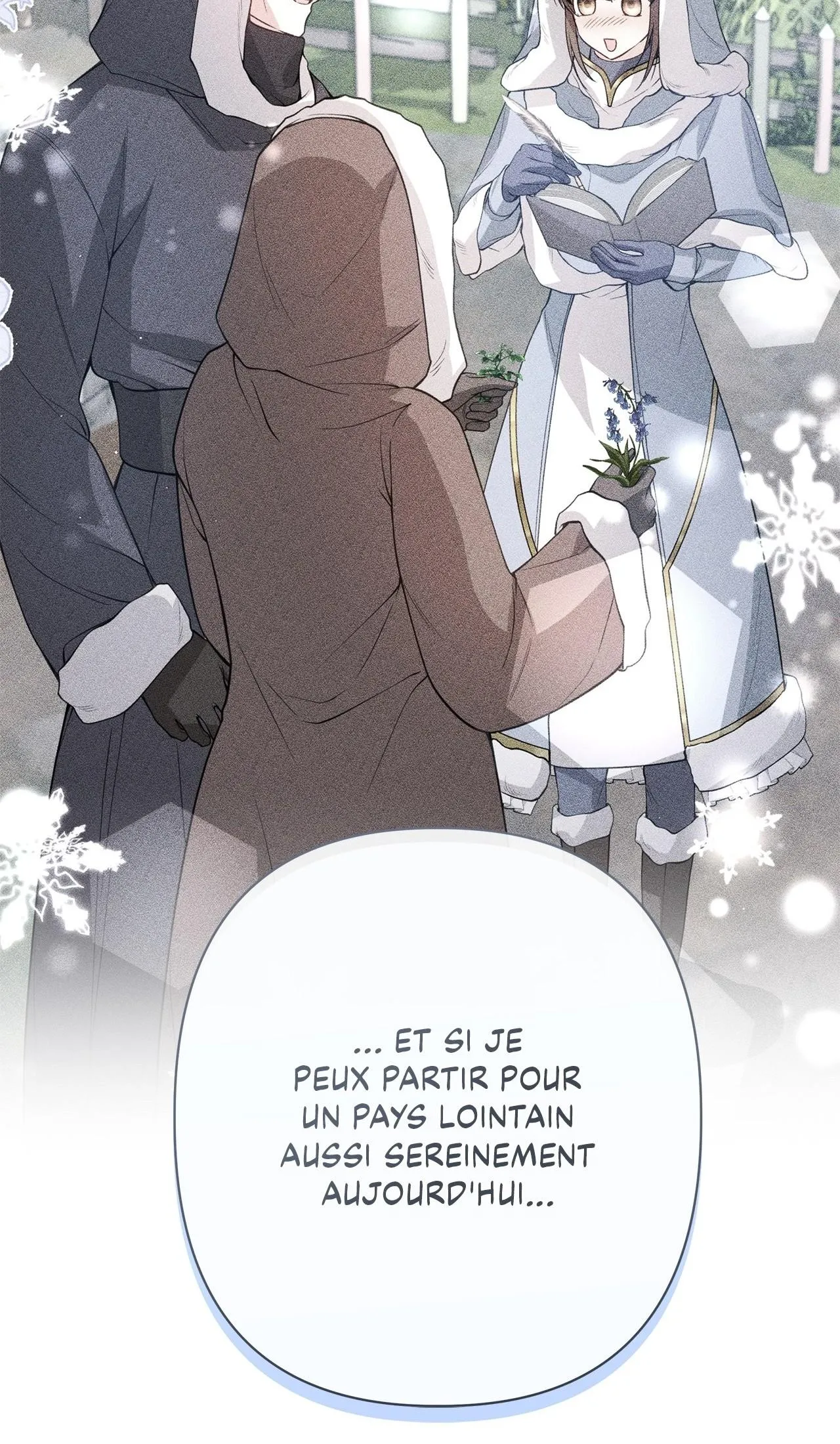 Read Traces of the Moon FR Manga Online