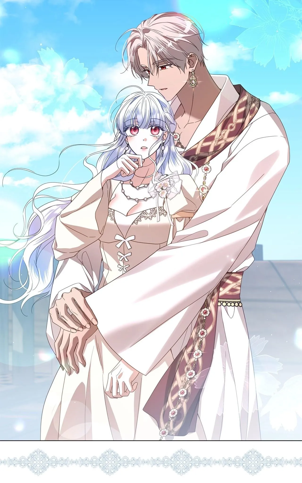 Read Traces of the Moon FR Manga Online