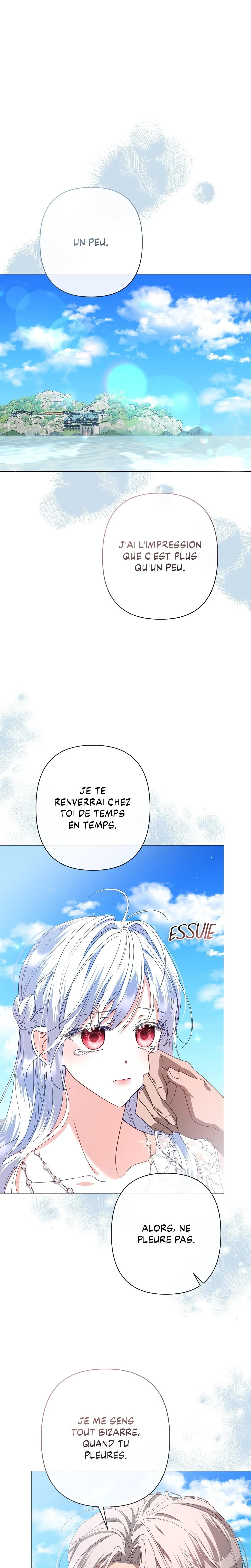 Read Traces of the Moon FR Manga Online