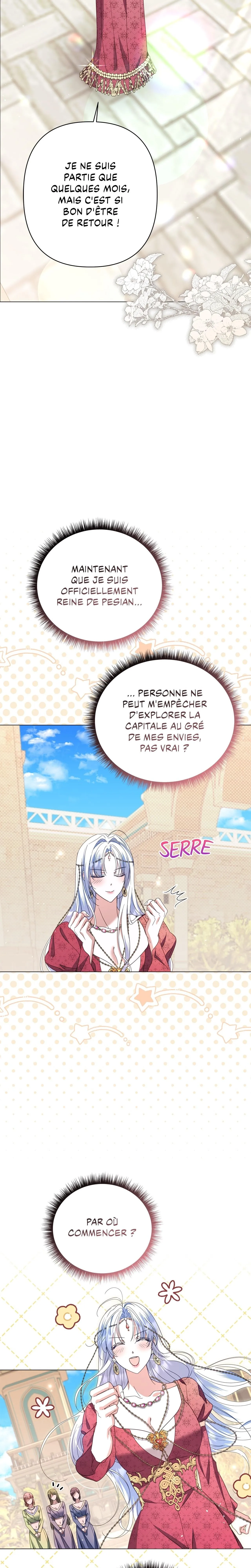 Read Traces of the Moon FR Manga Online