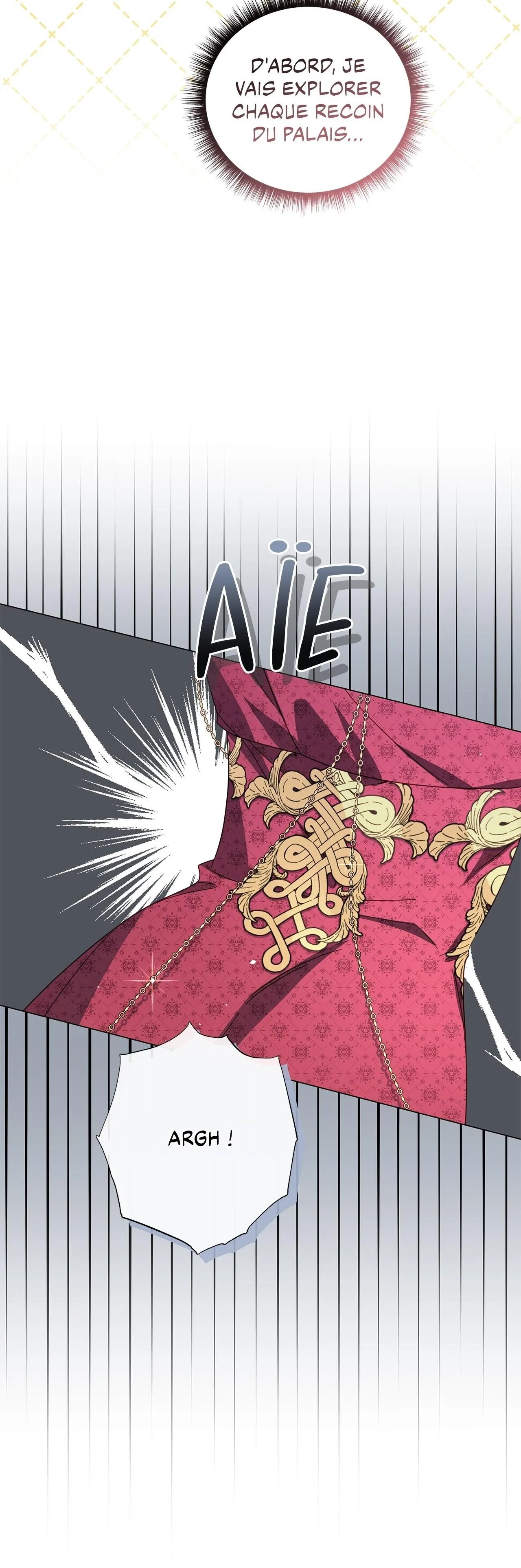 Read Traces of the Moon FR Manga Online