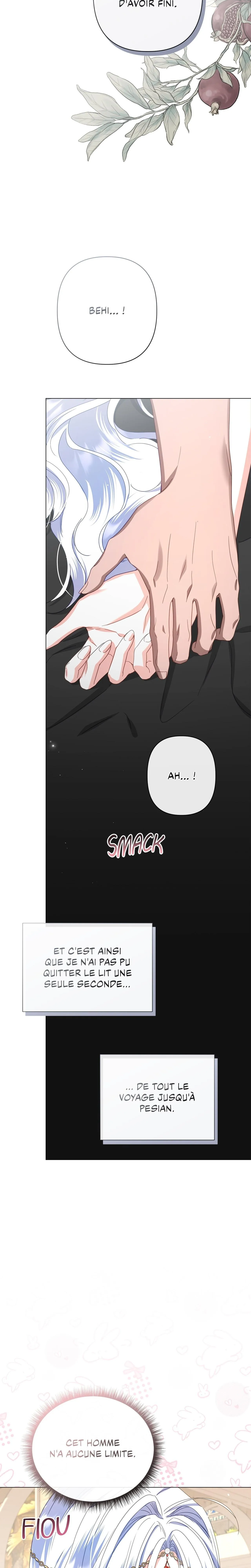 Read Traces of the Moon FR Manga Online