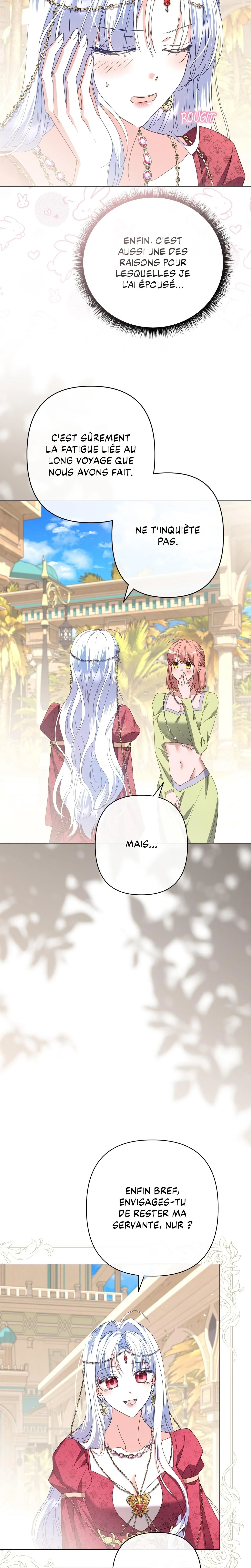 Read Traces of the Moon FR Manga Online