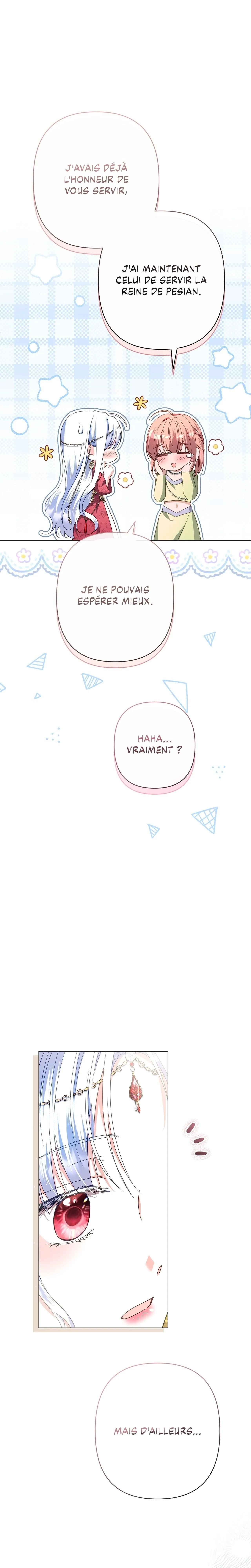 Read Traces of the Moon FR Manga Online