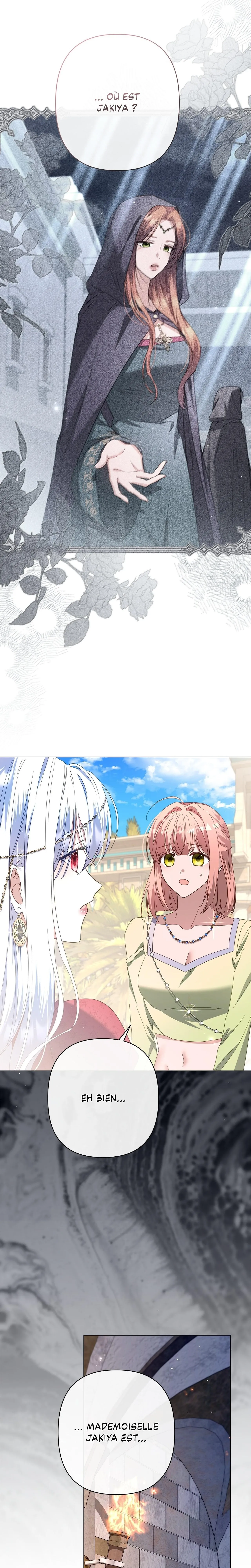 Read Traces of the Moon FR Manga Online