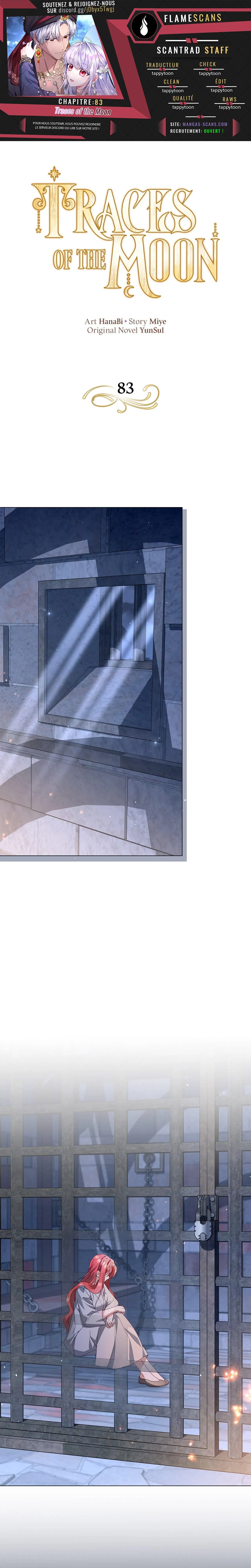 Read Traces of the Moon FR Manga Online