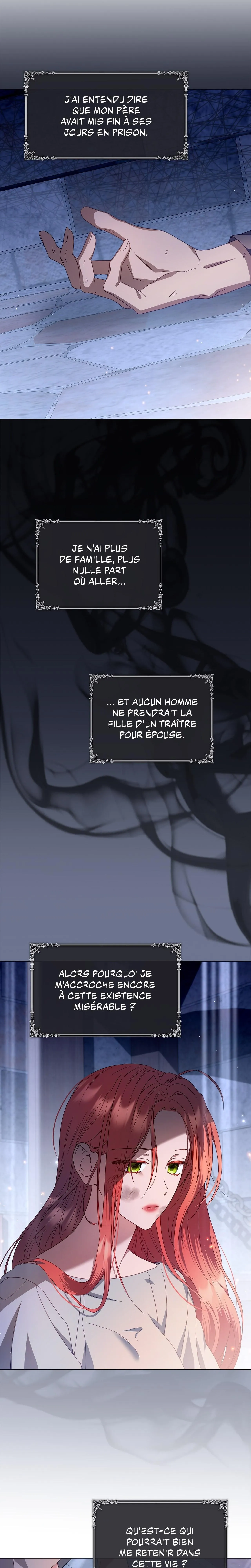 Read Traces of the Moon FR Manga Online