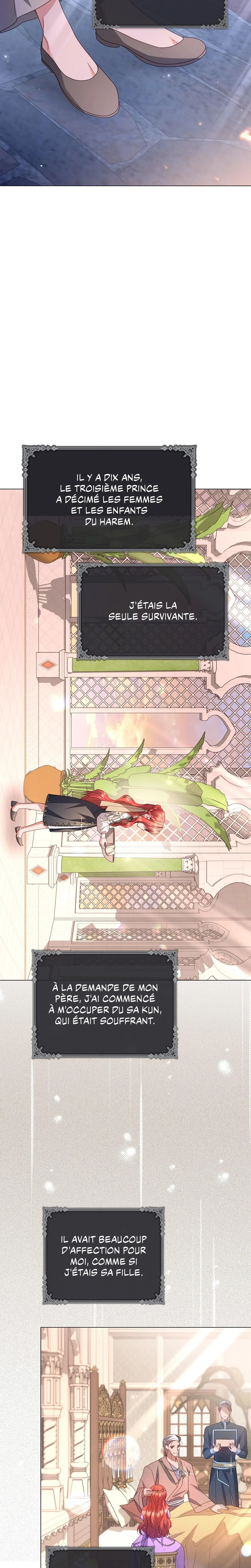 Read Traces of the Moon FR Manga Online