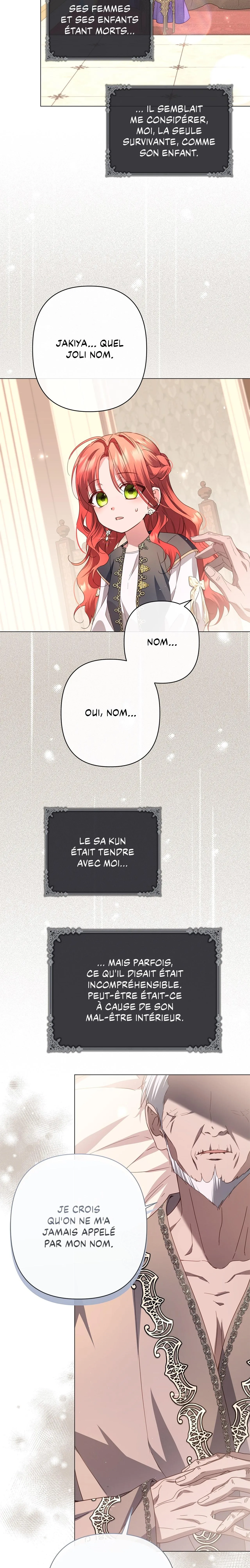 Read Traces of the Moon FR Manga Online