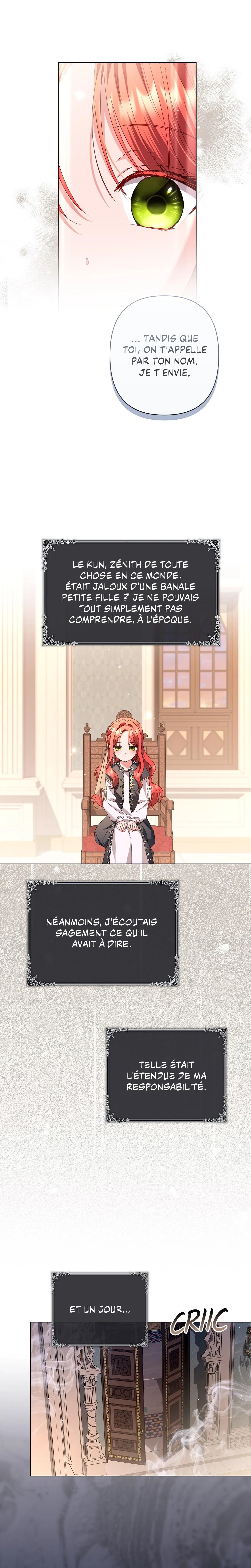 Read Traces of the Moon FR Manga Online