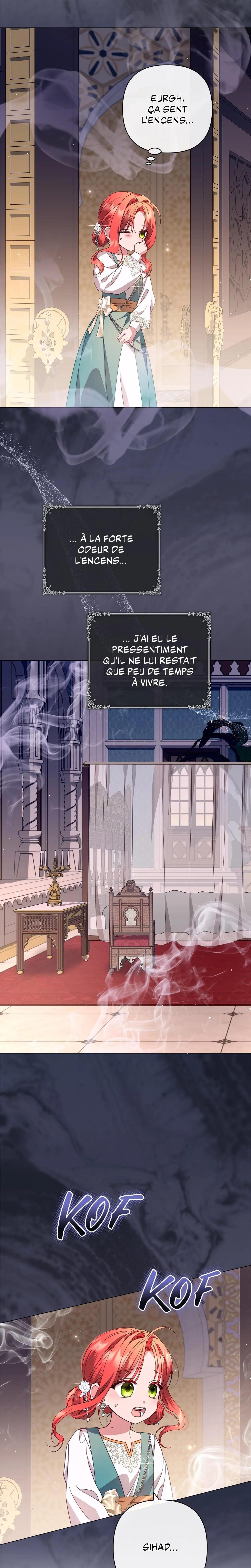 Read Traces of the Moon FR Manga Online