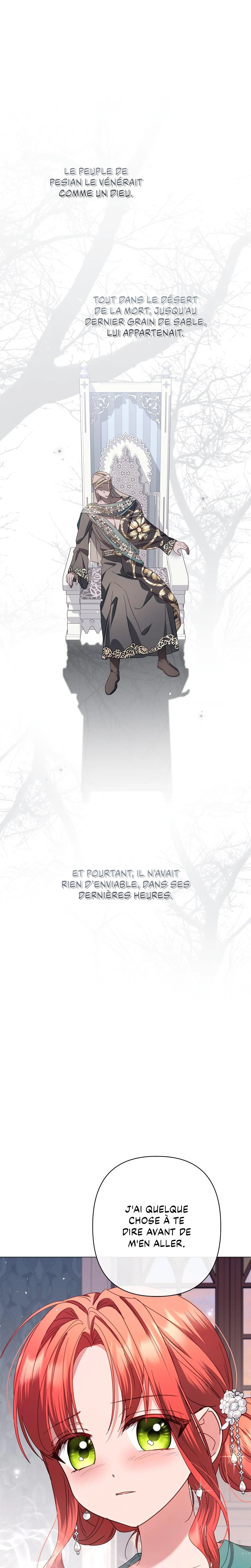 Read Traces of the Moon FR Manga Online