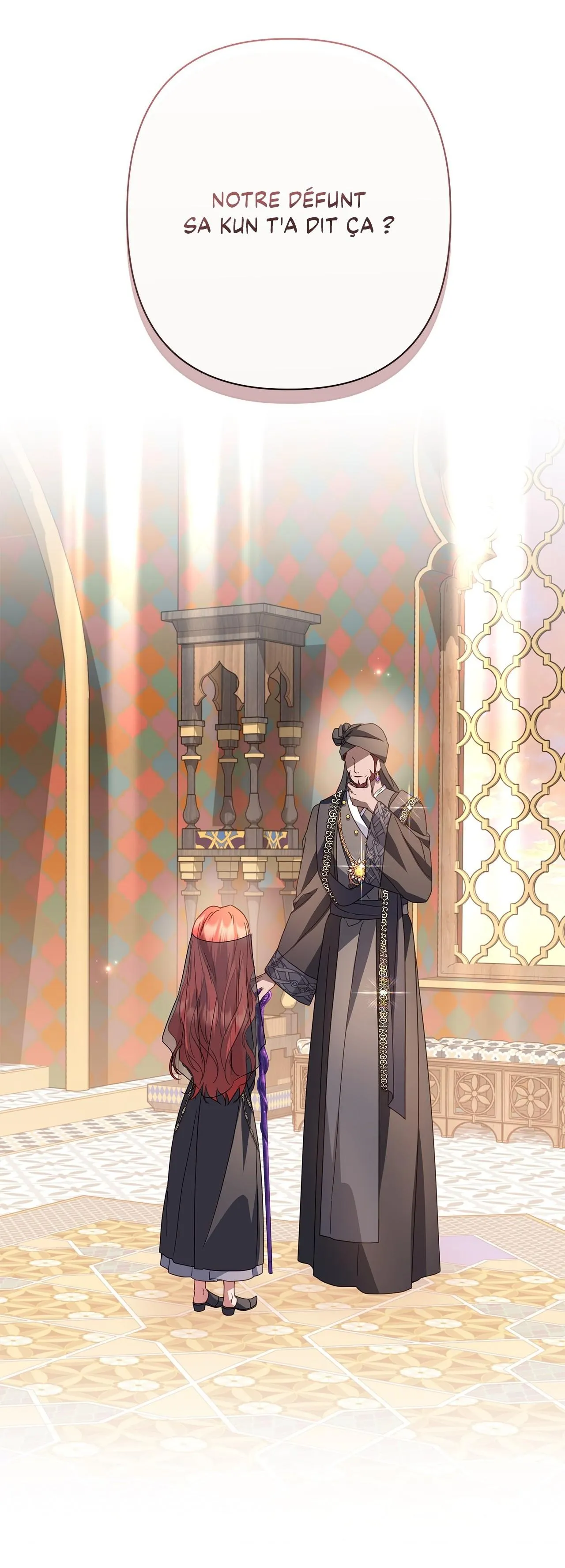 Read Traces of the Moon FR Manga Online