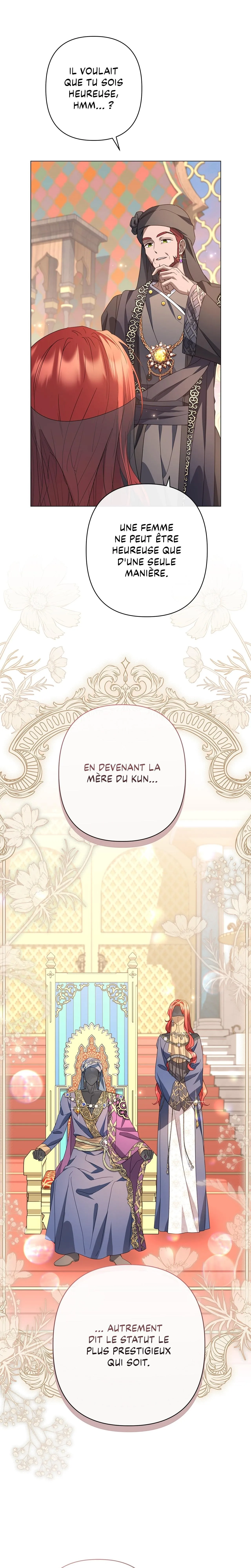 Read Traces of the Moon FR Manga Online