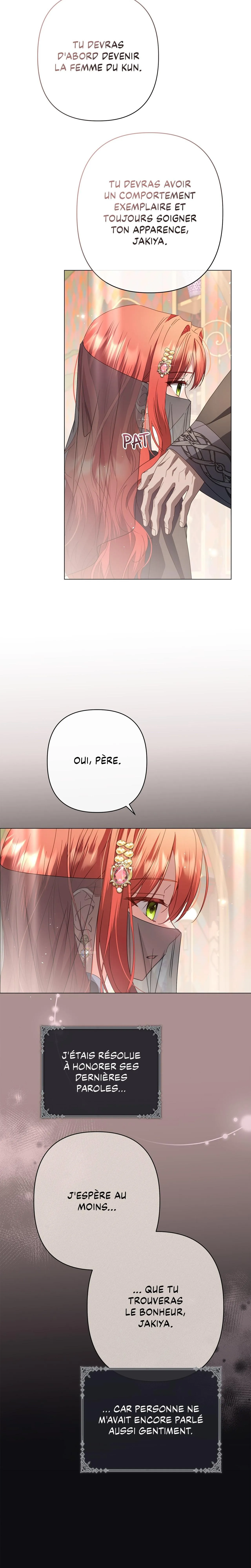 Read Traces of the Moon FR Manga Online