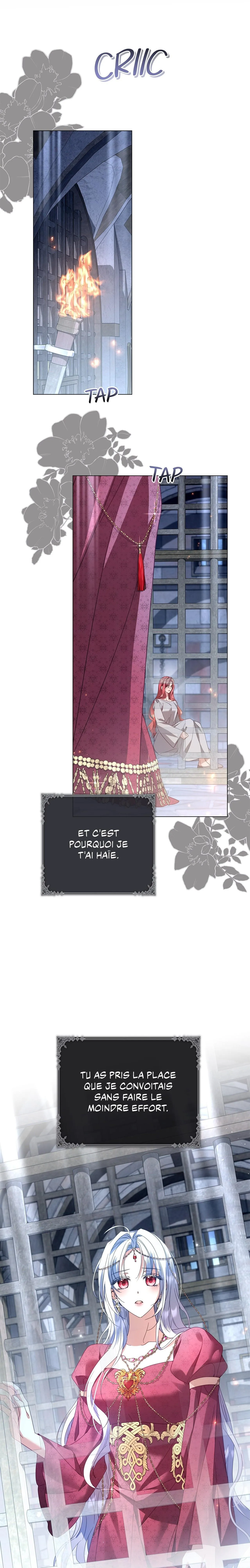 Read Traces of the Moon FR Manga Online