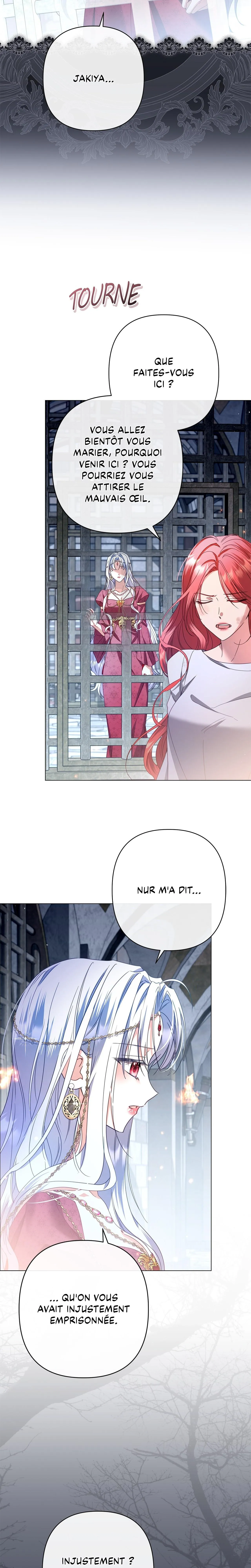 Read Traces of the Moon FR Manga Online