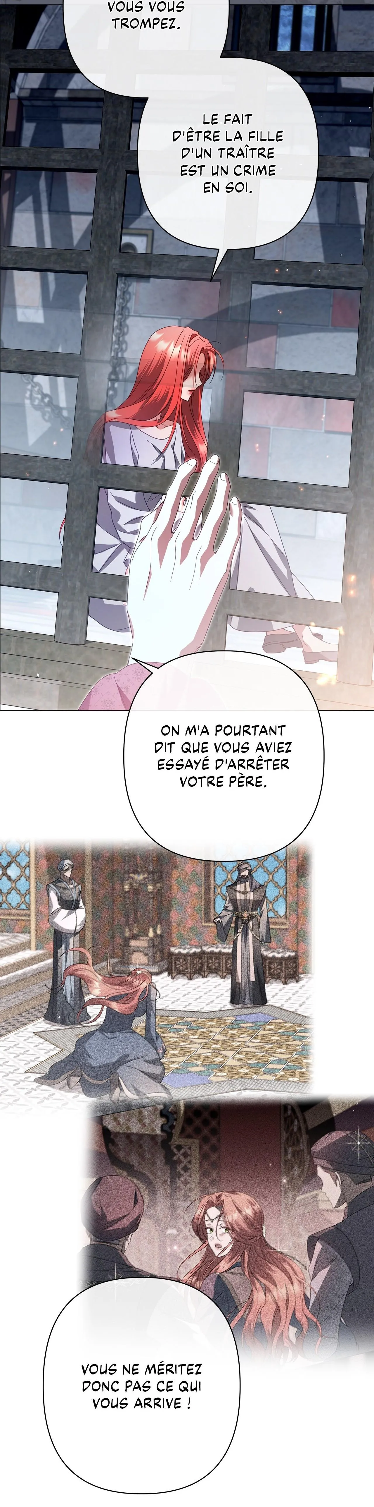 Read Traces of the Moon FR Manga Online