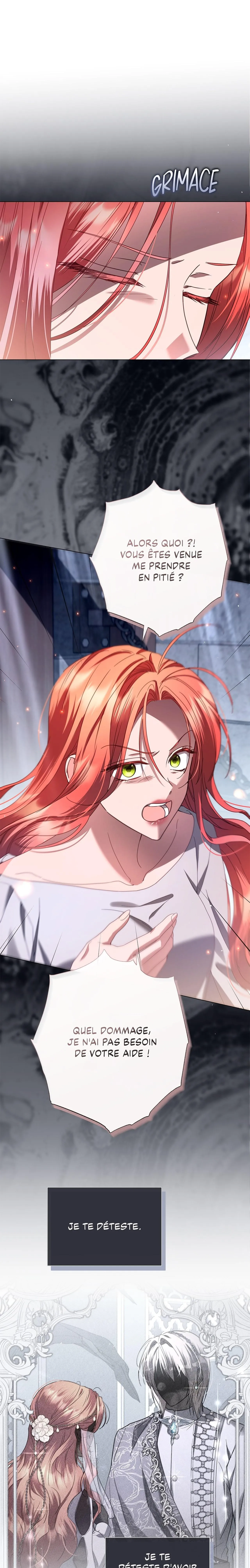 Read Traces of the Moon FR Manga Online